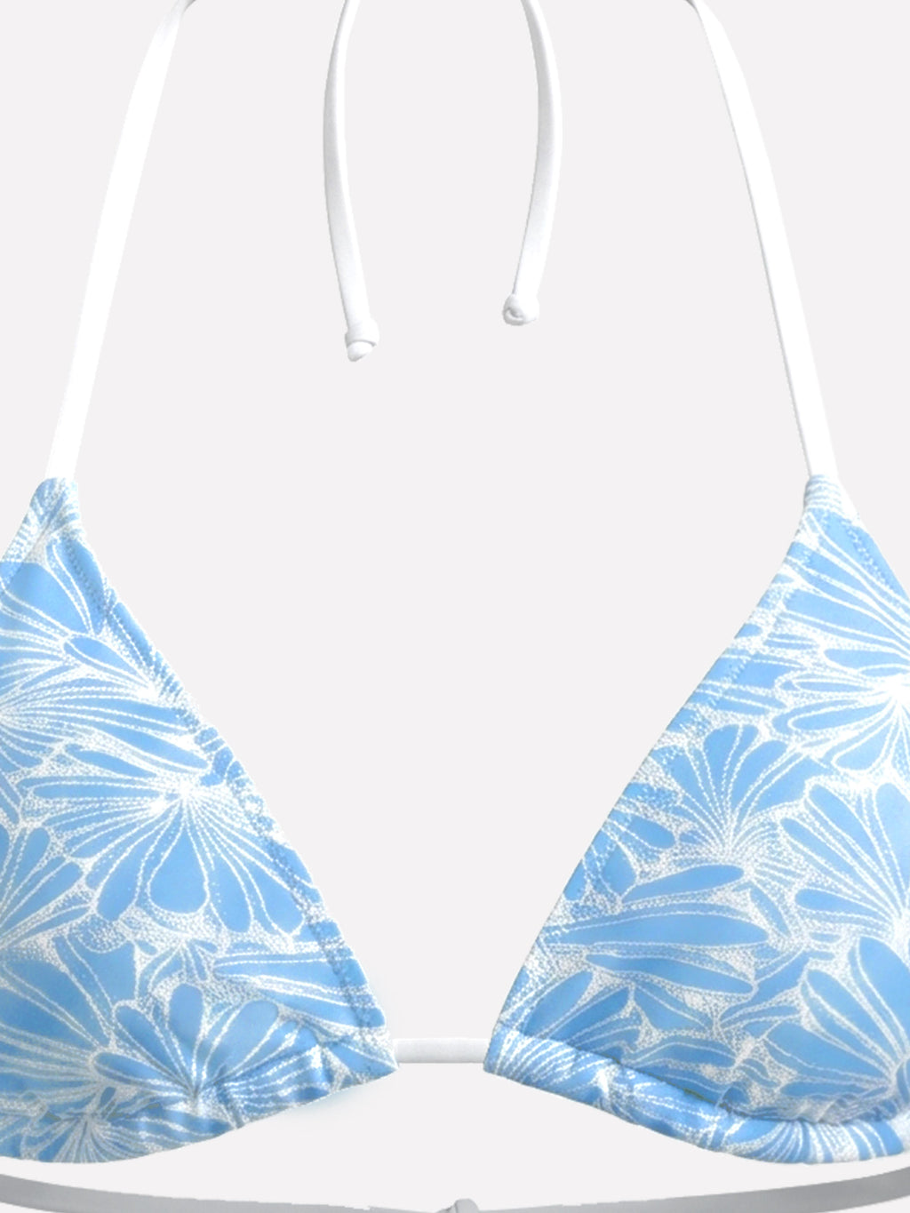 Fiora Botanical Tie Bikini Set