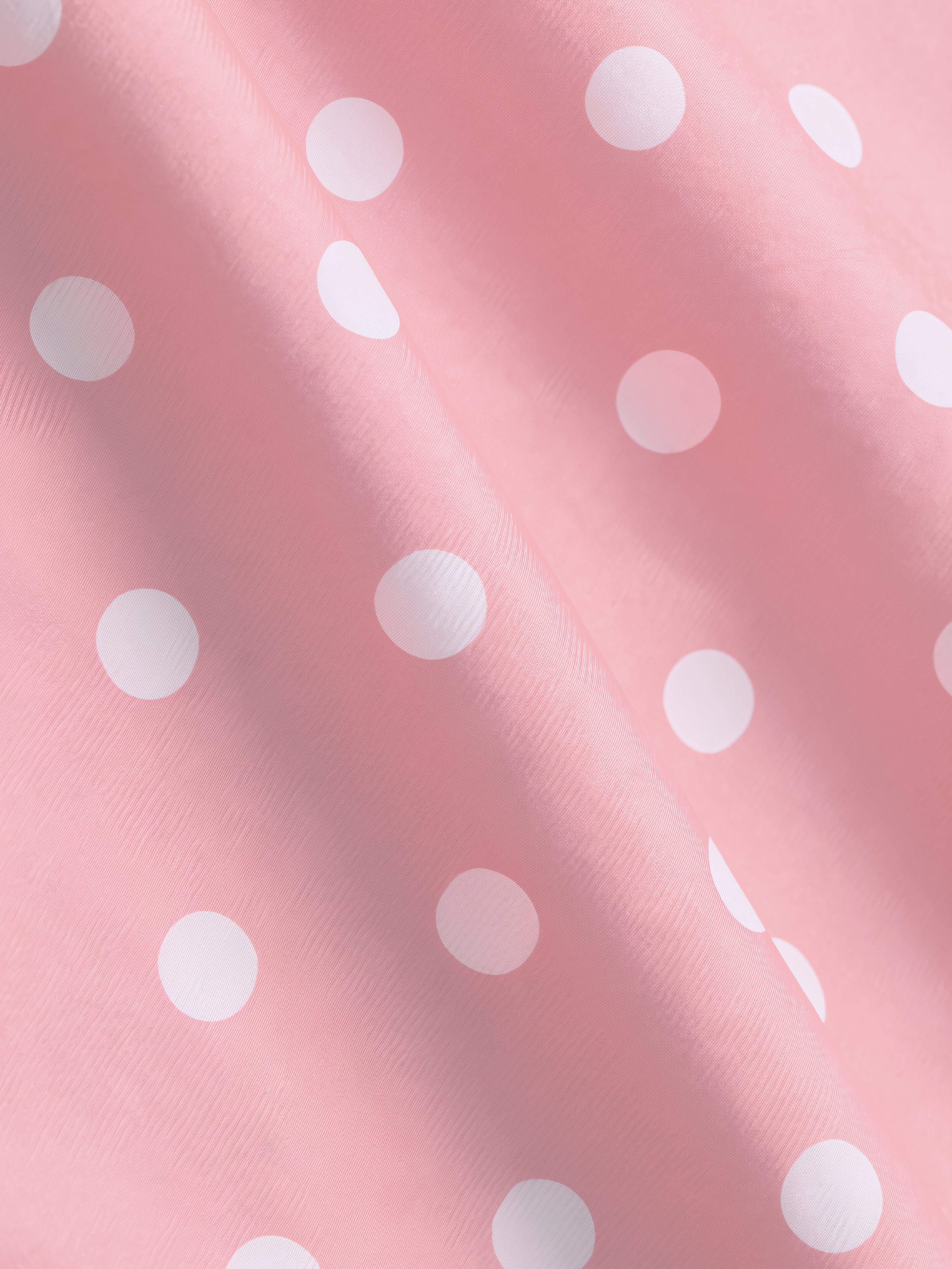 Seluna Rose Polka Dot One-Piece Swimsuit