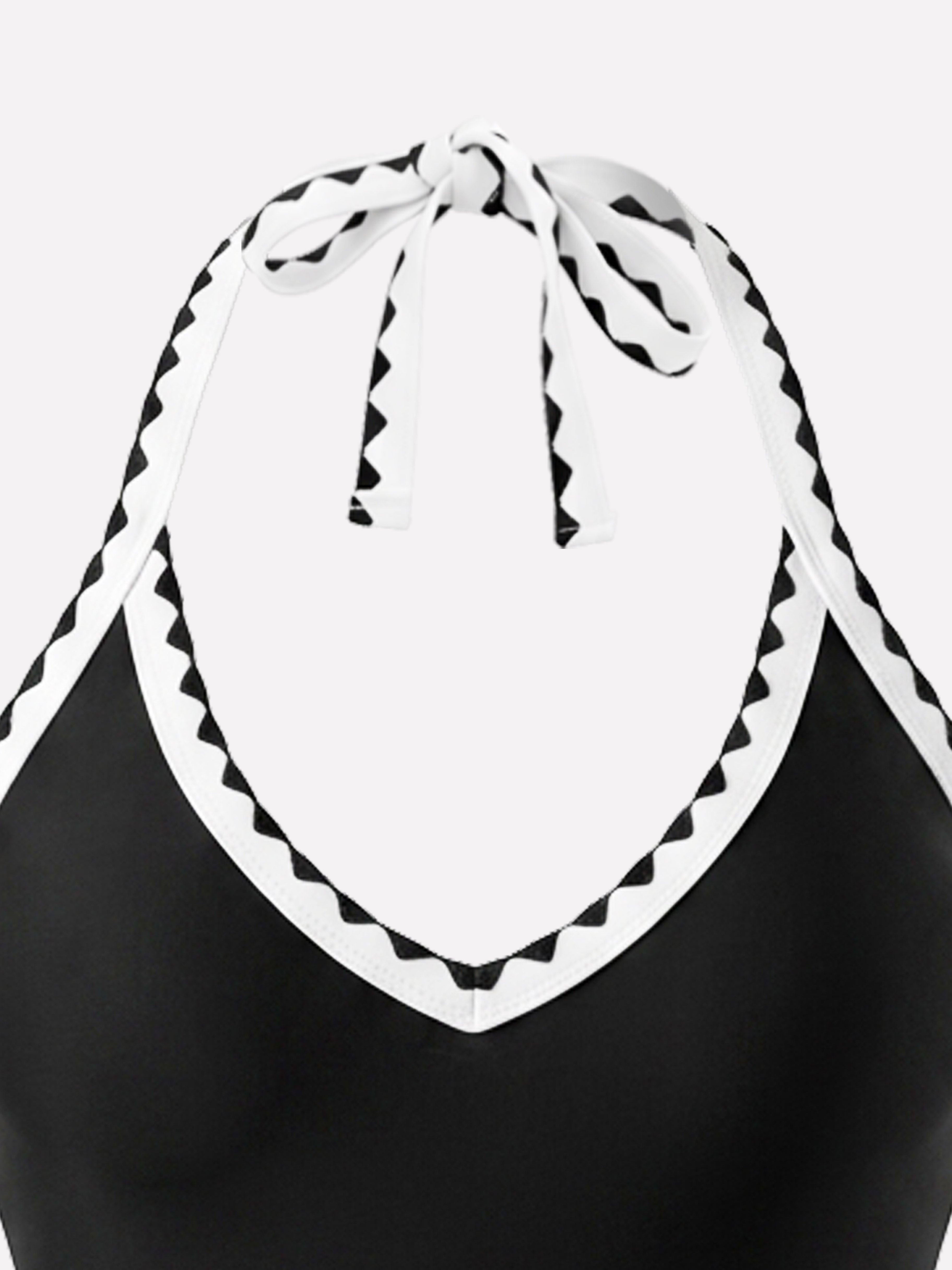 Lunel Gradient One-Piece Swimsuit