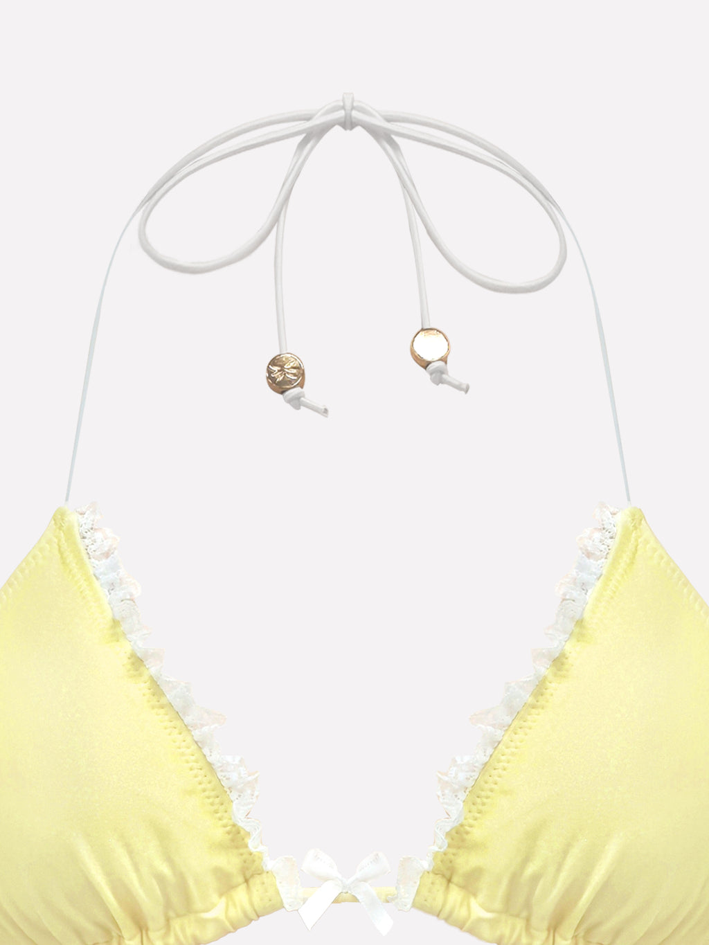 Lunel Ruffle Bikini Set