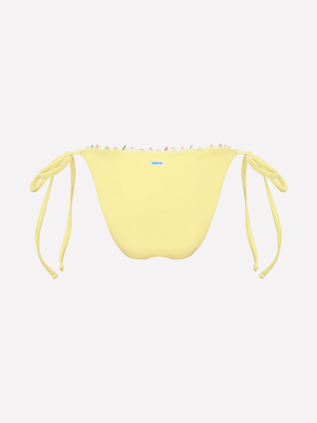 Soleia Drawstring Bikini Bottom