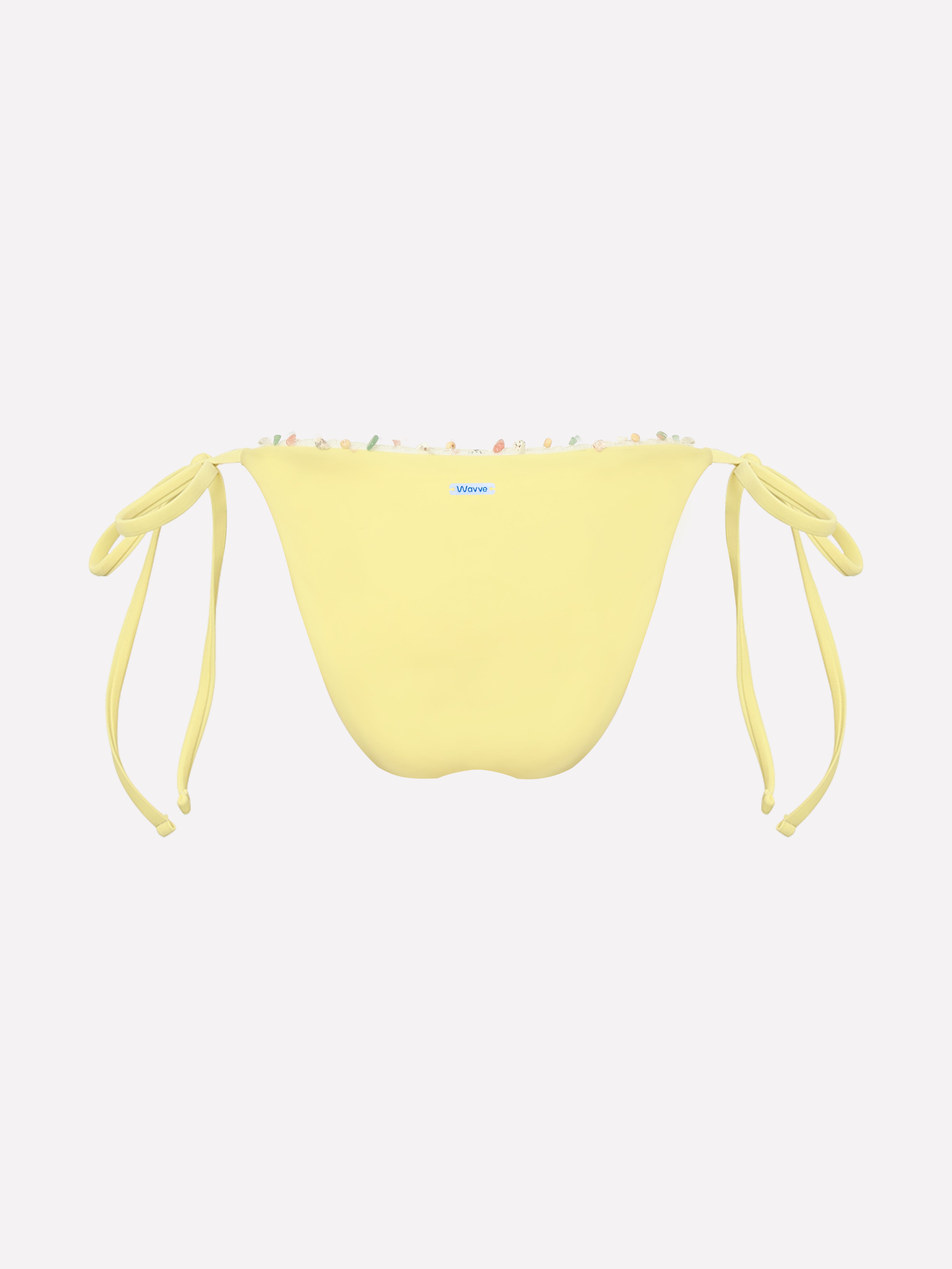 Soleia Drawstring Bikini Bottom