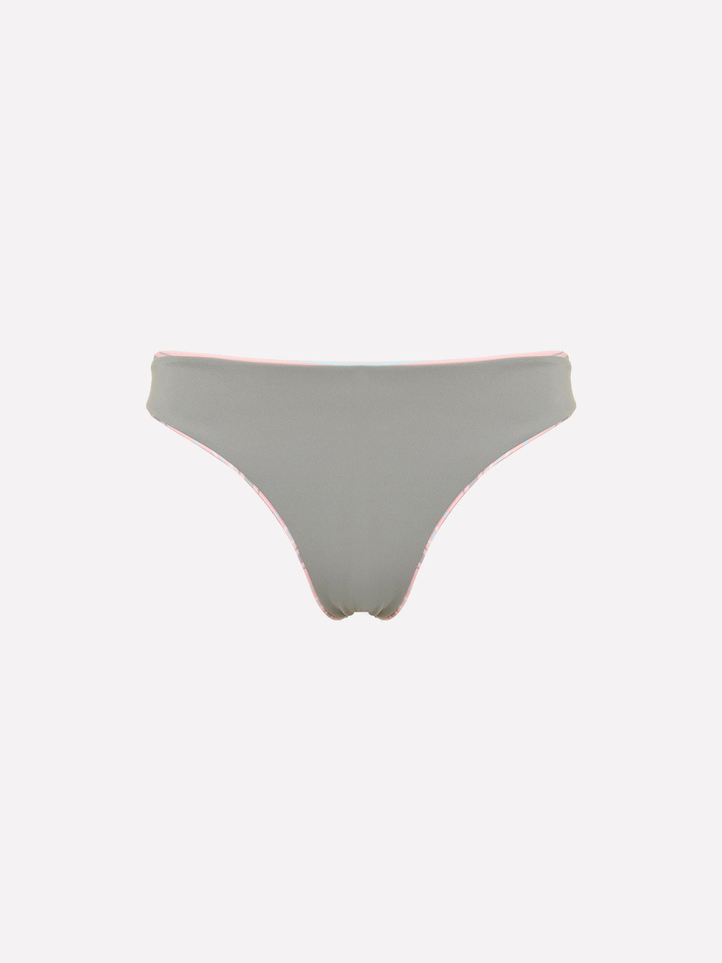 Marée Reversible Stripe Tankini Bottom