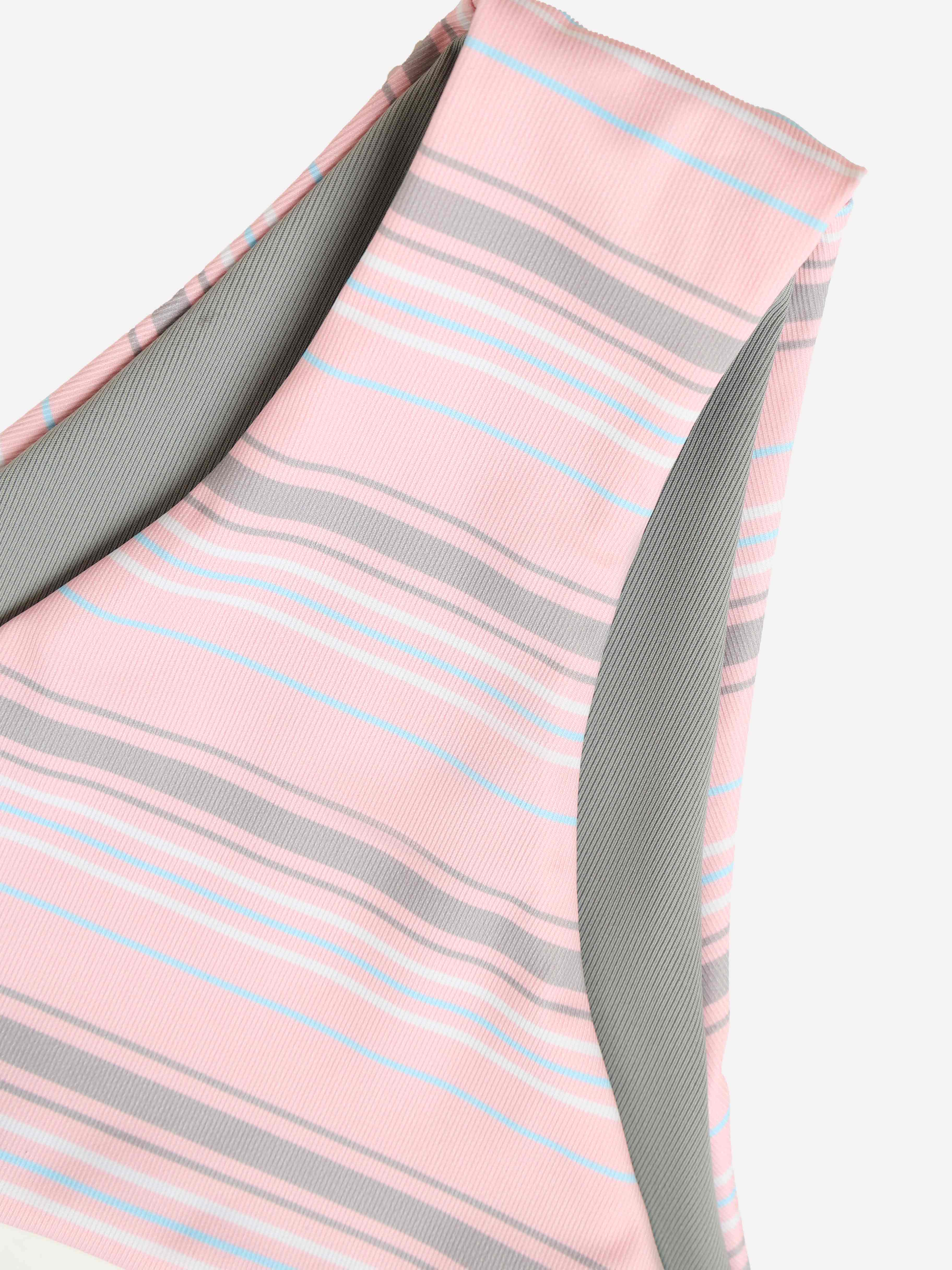 Marée Reversible Stripe Tankini Bottom