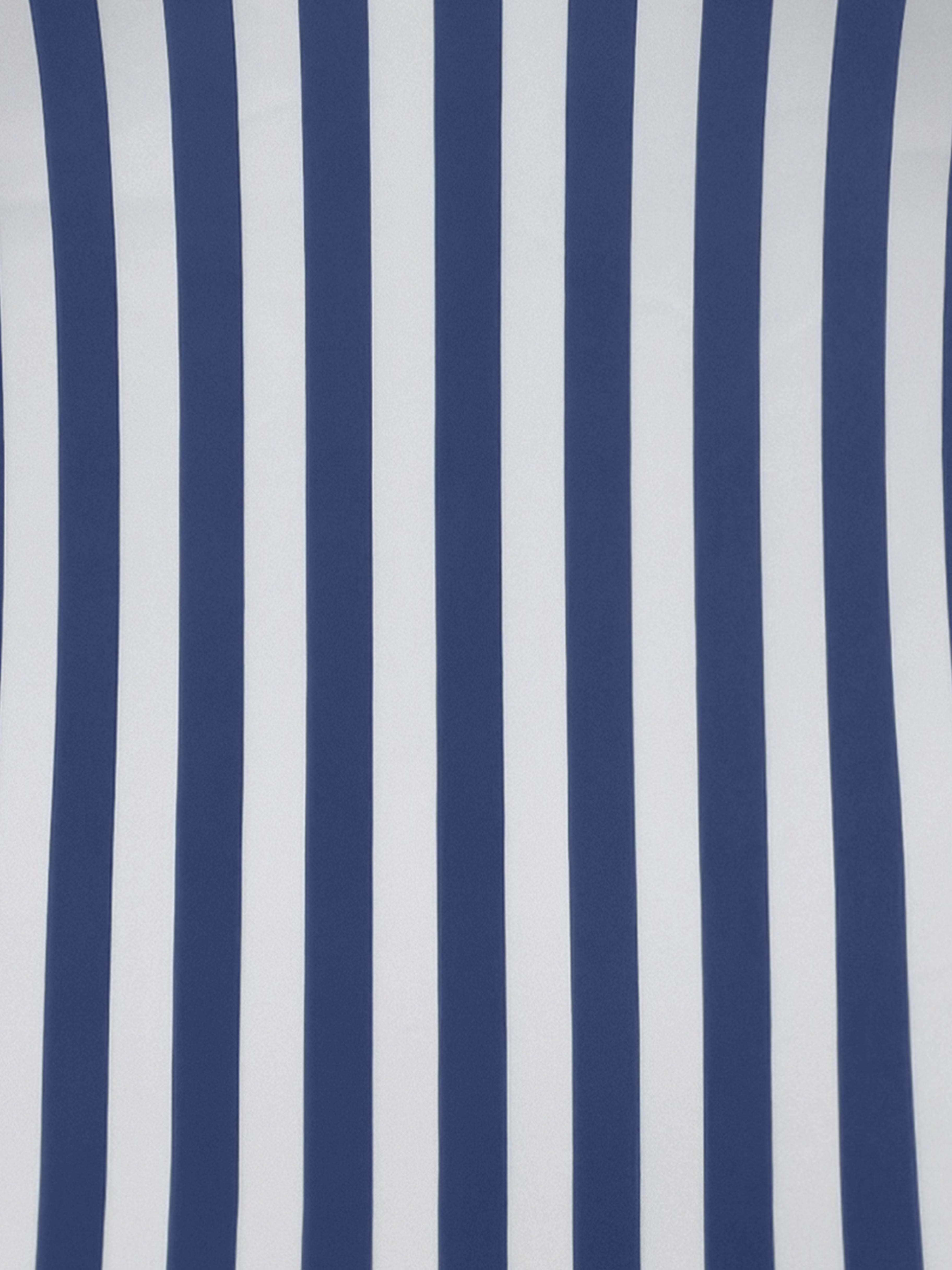 Marée Stripe One-Piece Swimsuit