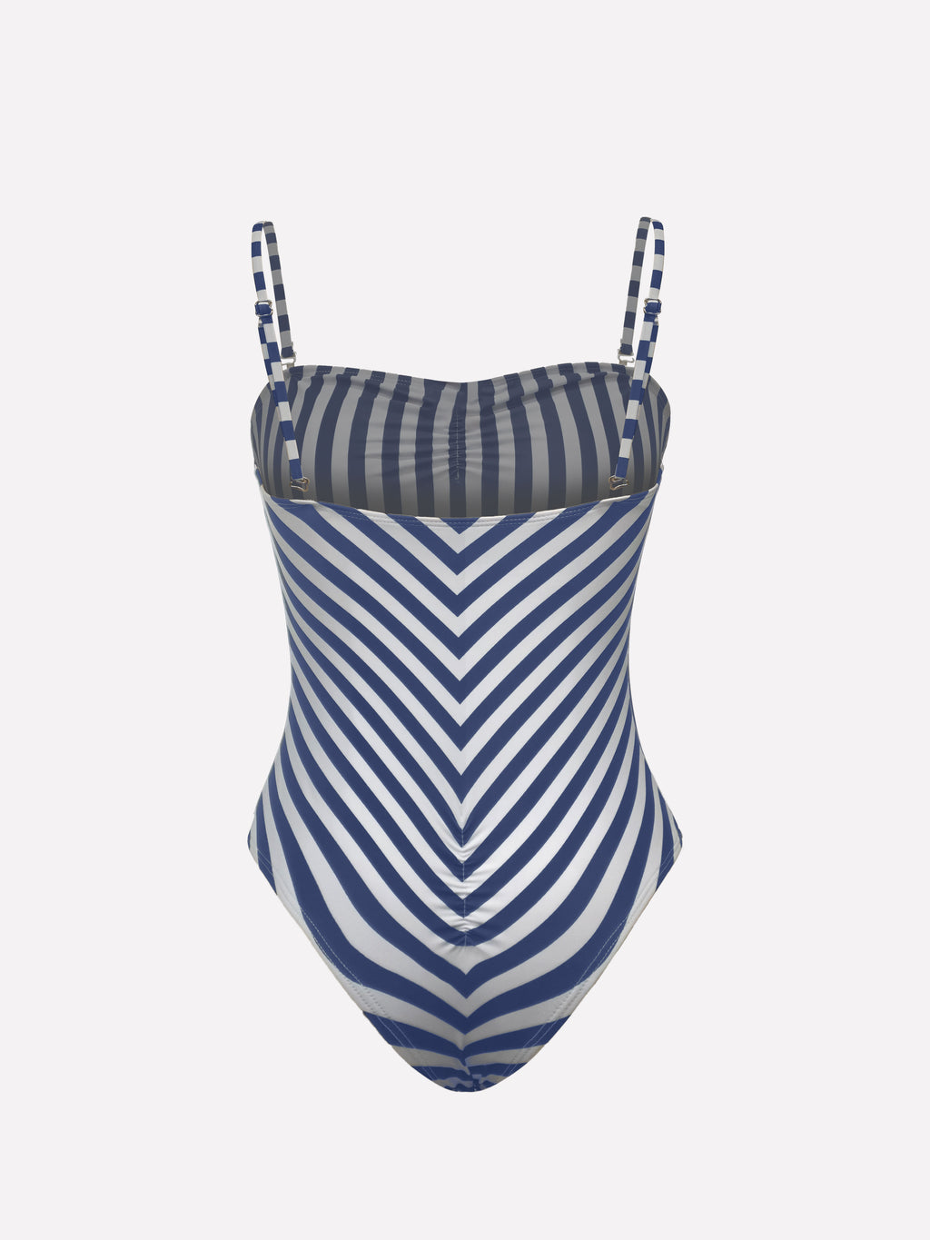 Marée Stripe One-Piece Swimsuit