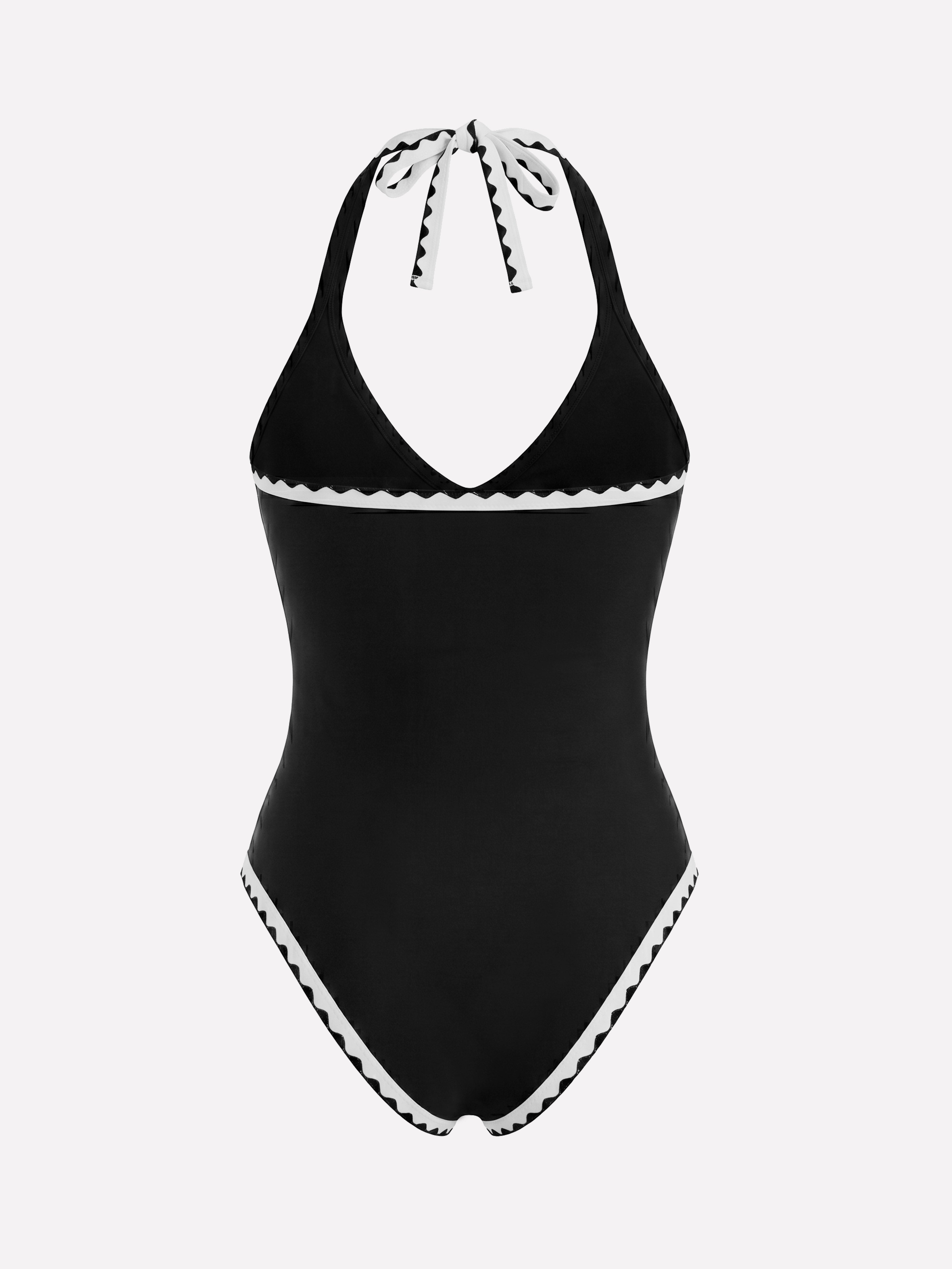 Lunel Gradient One-Piece Swimsuit