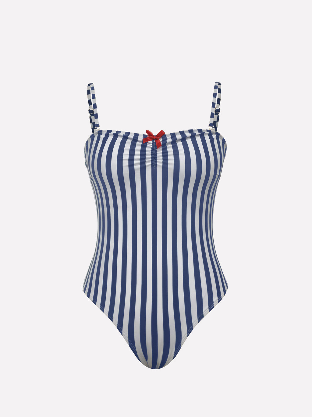 Marée Stripe One-Piece Swimsuit