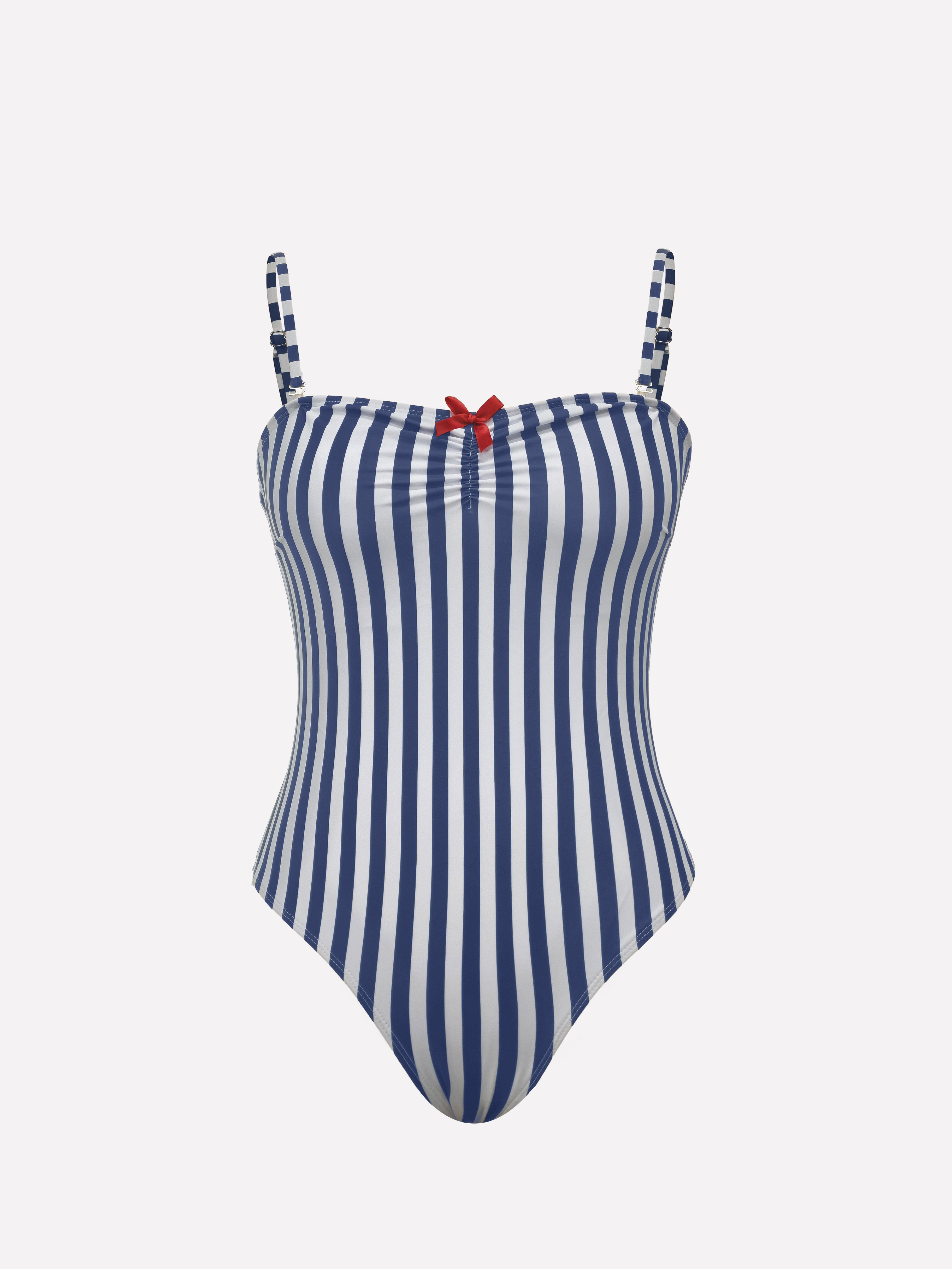 Marée Stripe One-Piece Swimsuit
