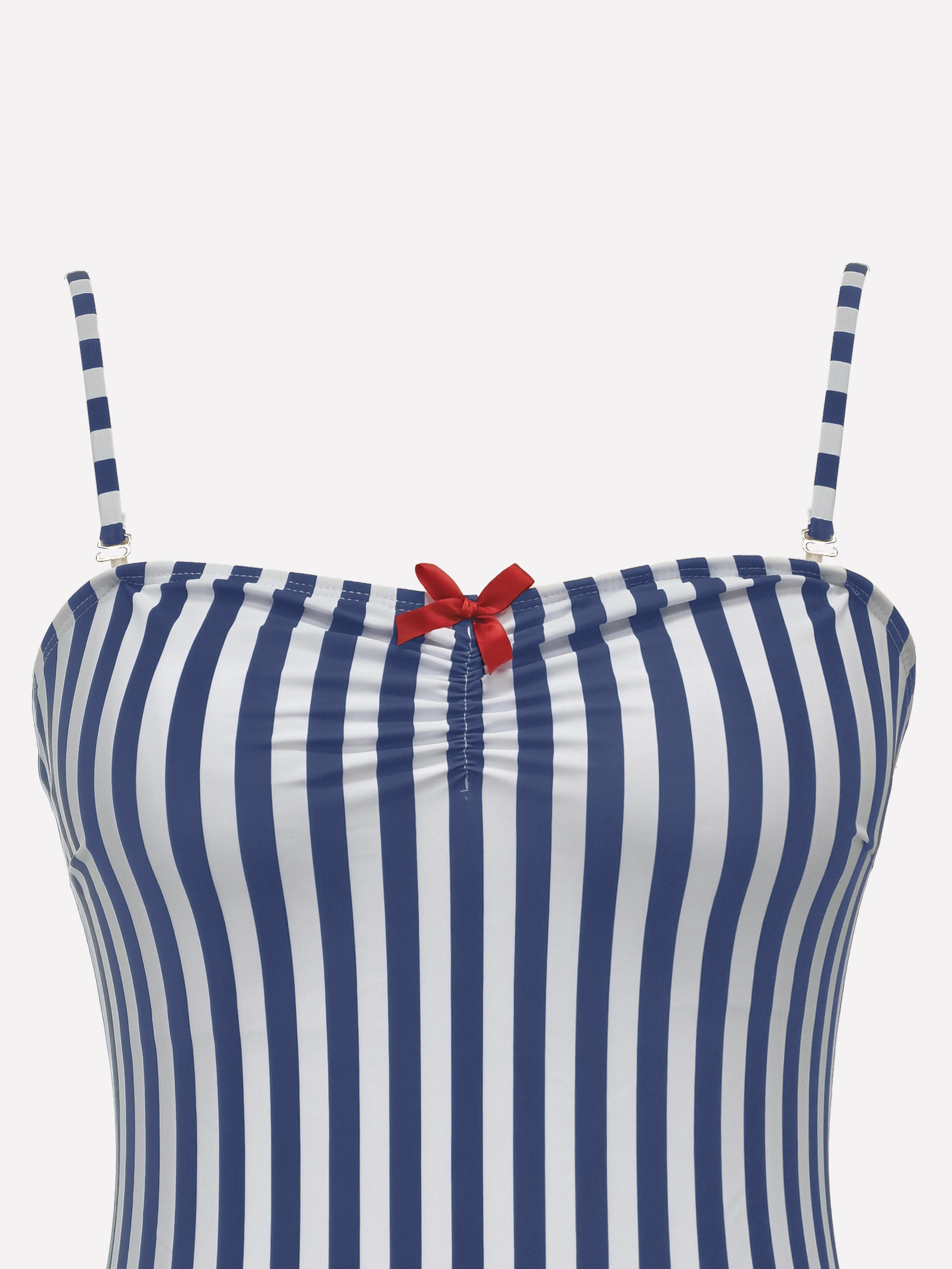 Marée Stripe One-Piece Swimsuit