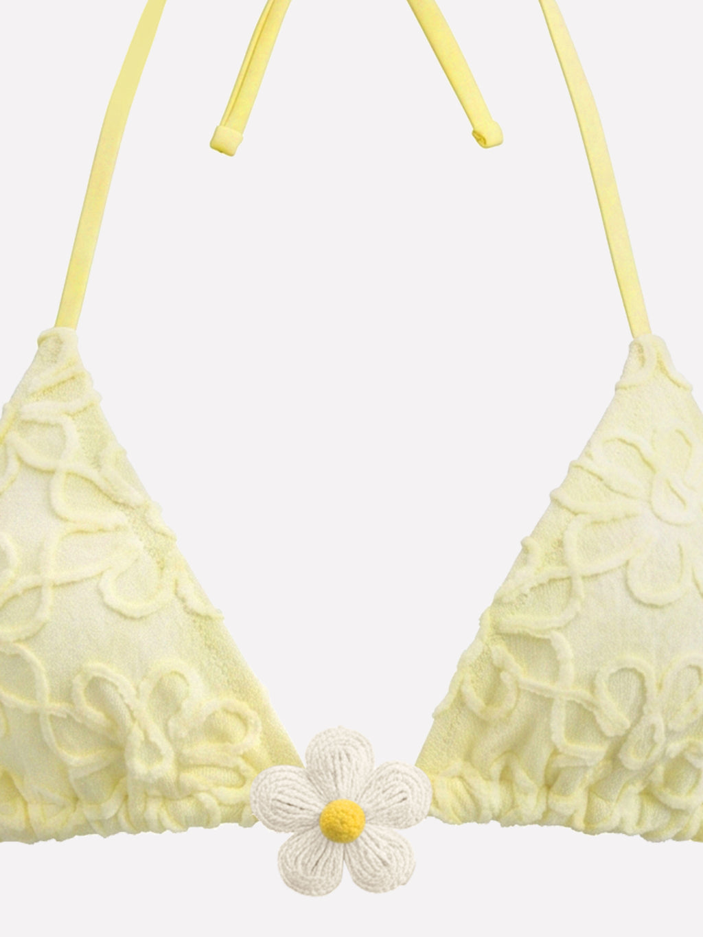 Fiora Ruched Floral Bikini Set