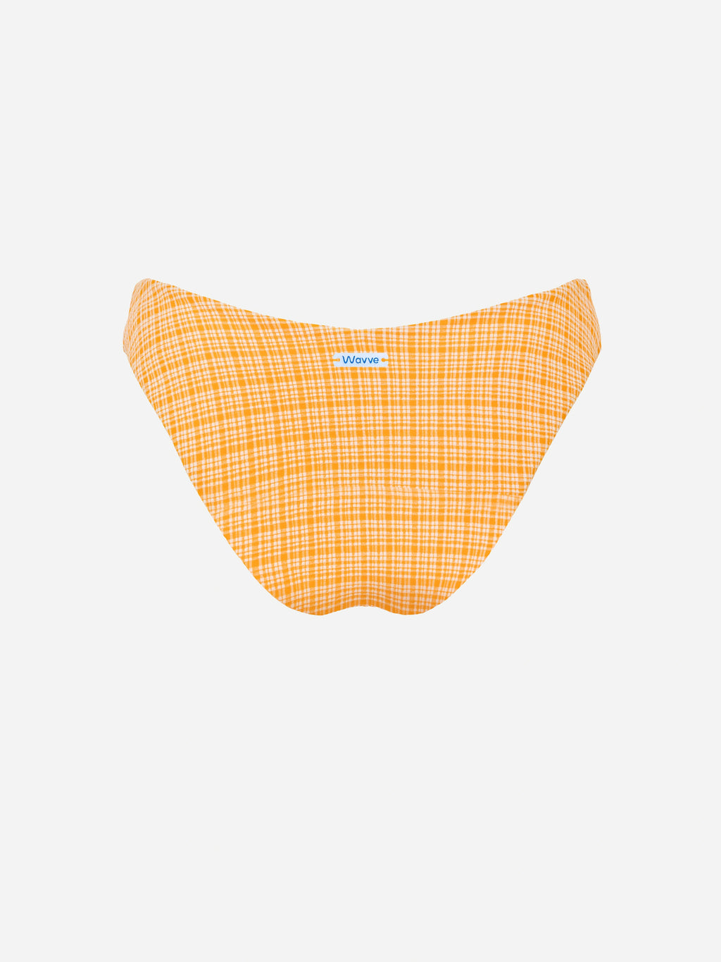 Citria Bow Bikini Bottom-Orange