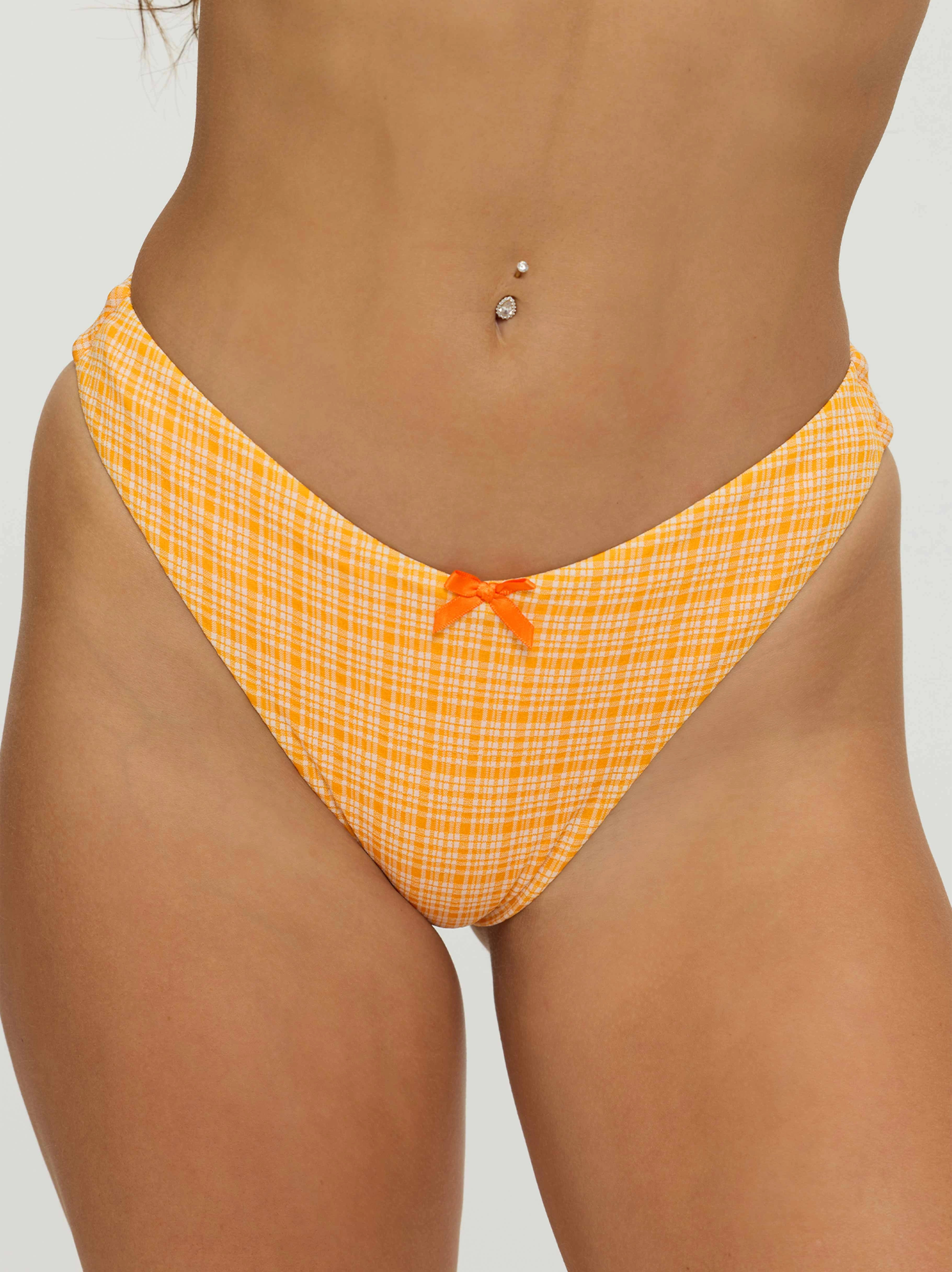 Citria Bow Bikini Bottom