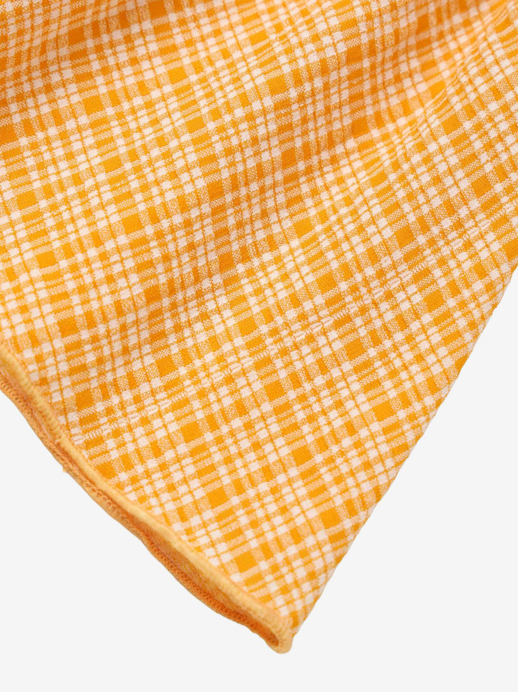 Citria Ruched Beach Skirt Cover-Up-Orange