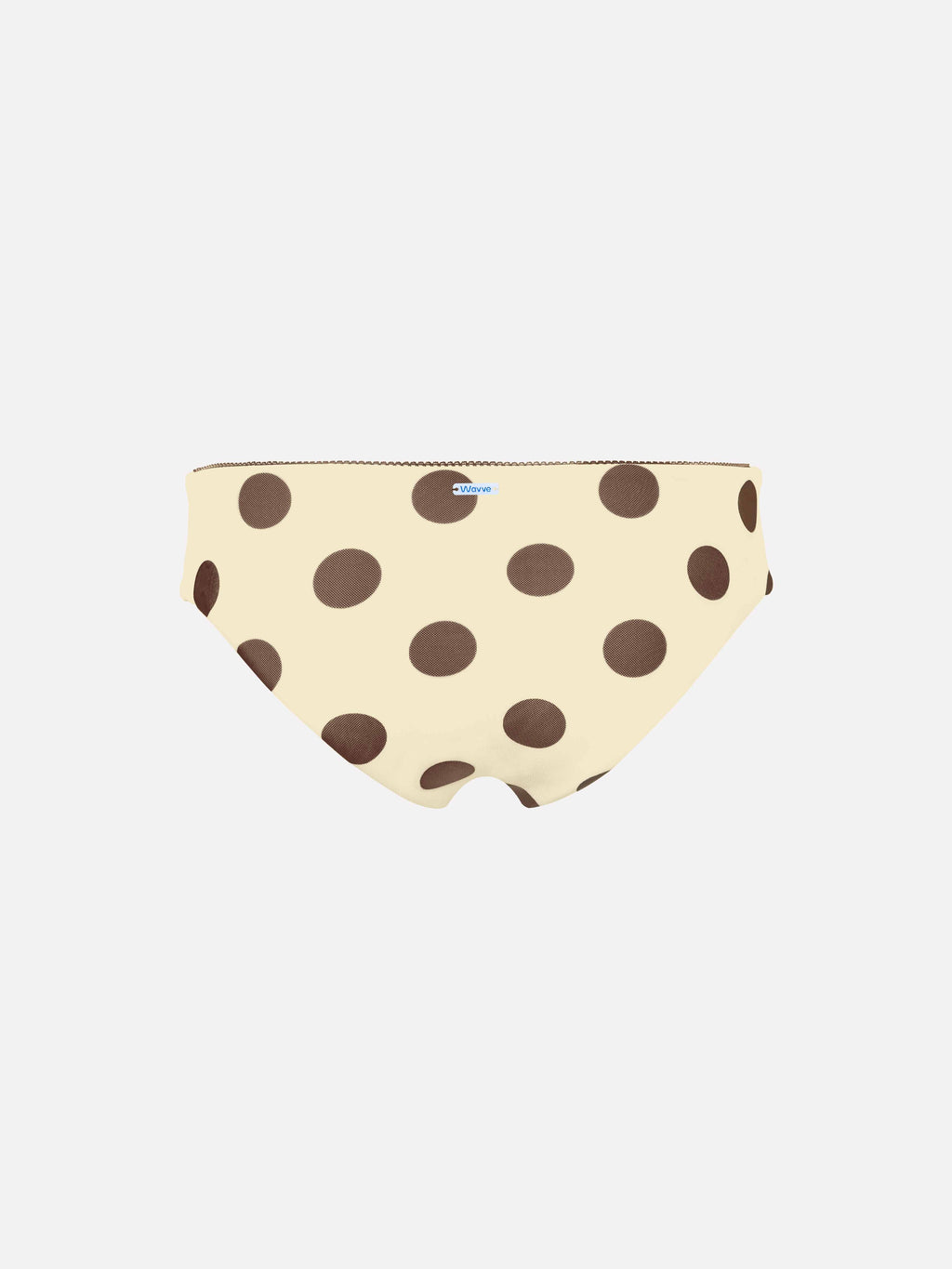 Dorea Polka Dot Bow Tankini Bottom