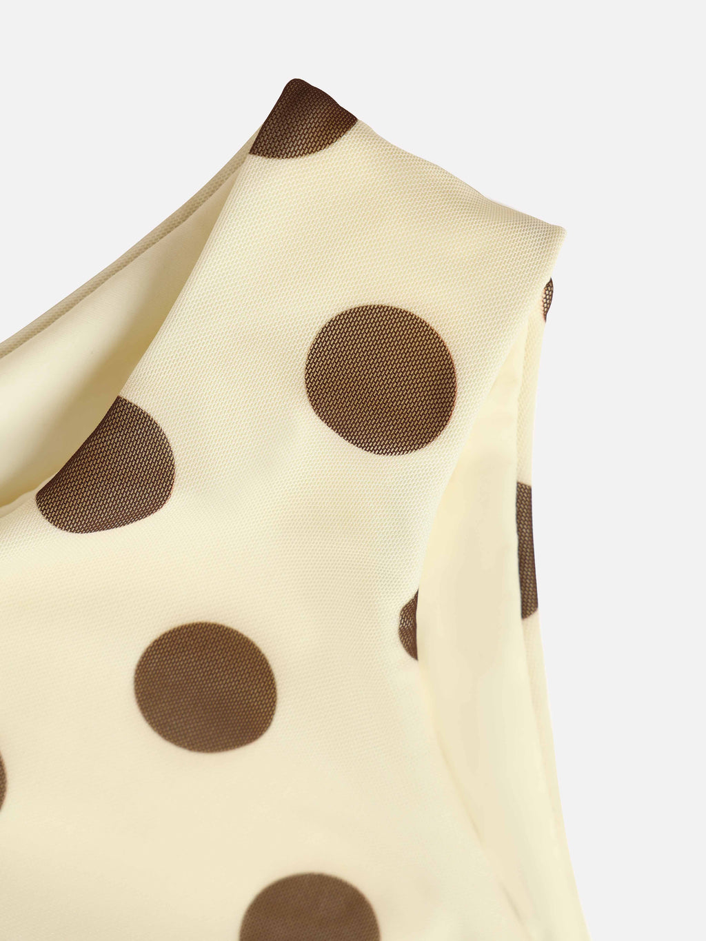 Dorea Polka Dot Bow Tankini Bottom