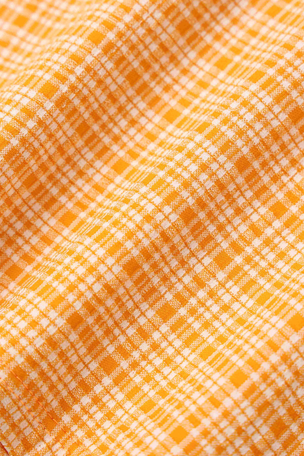Citria Halter Tankini Top-Orange