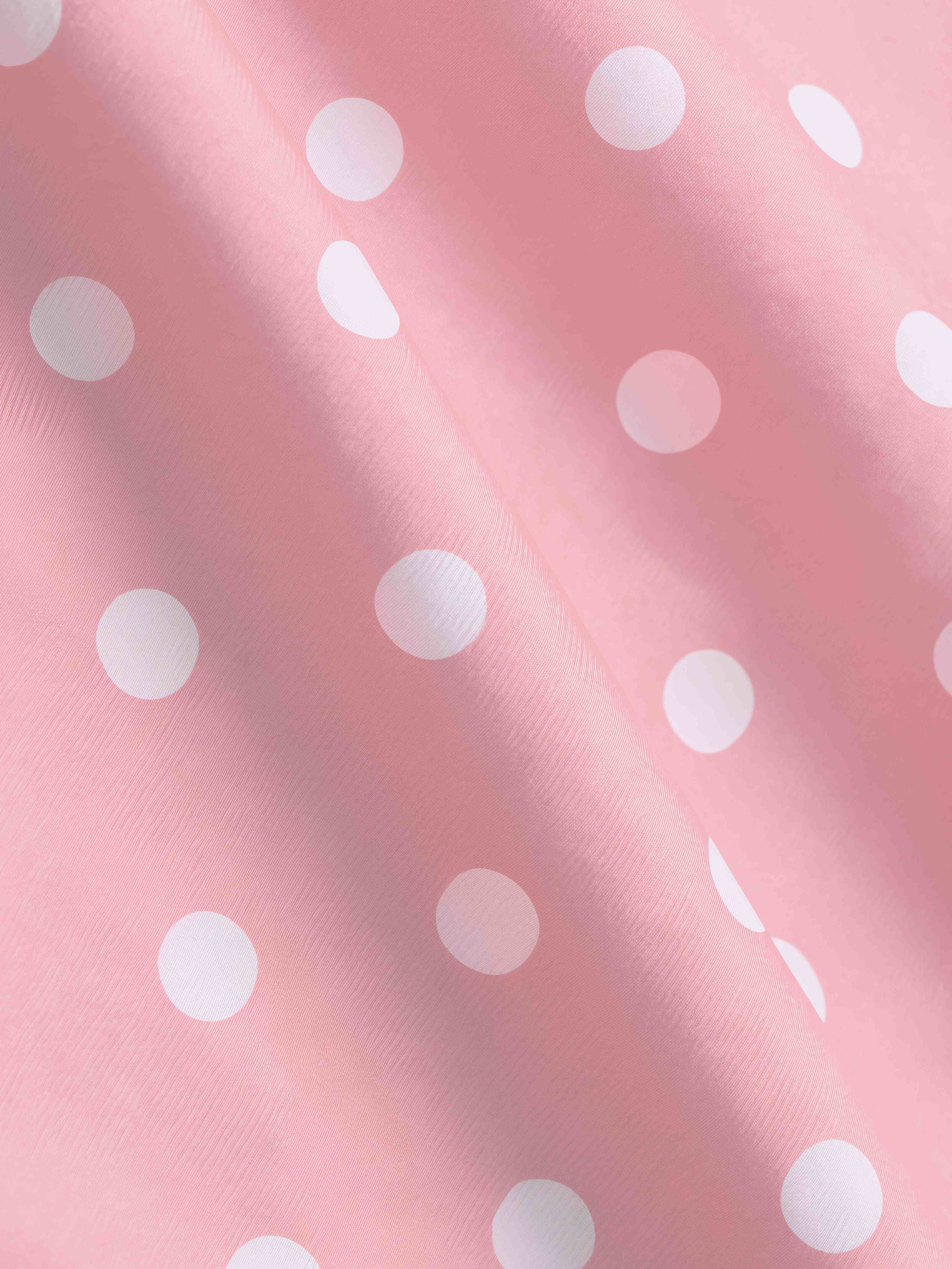 Roselle Polka Dot Rose Tankini Set