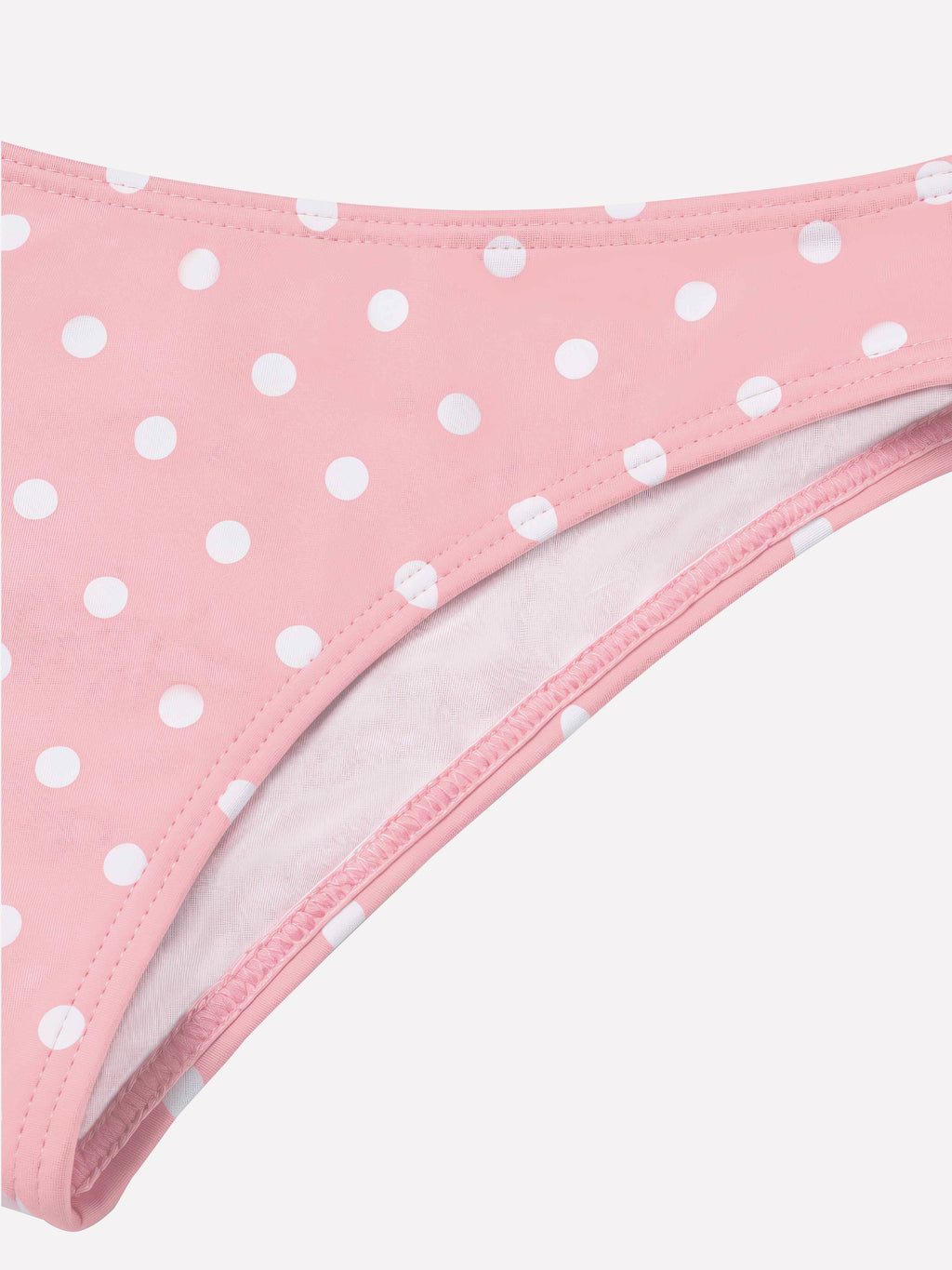 Roselle Polka Dot Rose Tankini Set