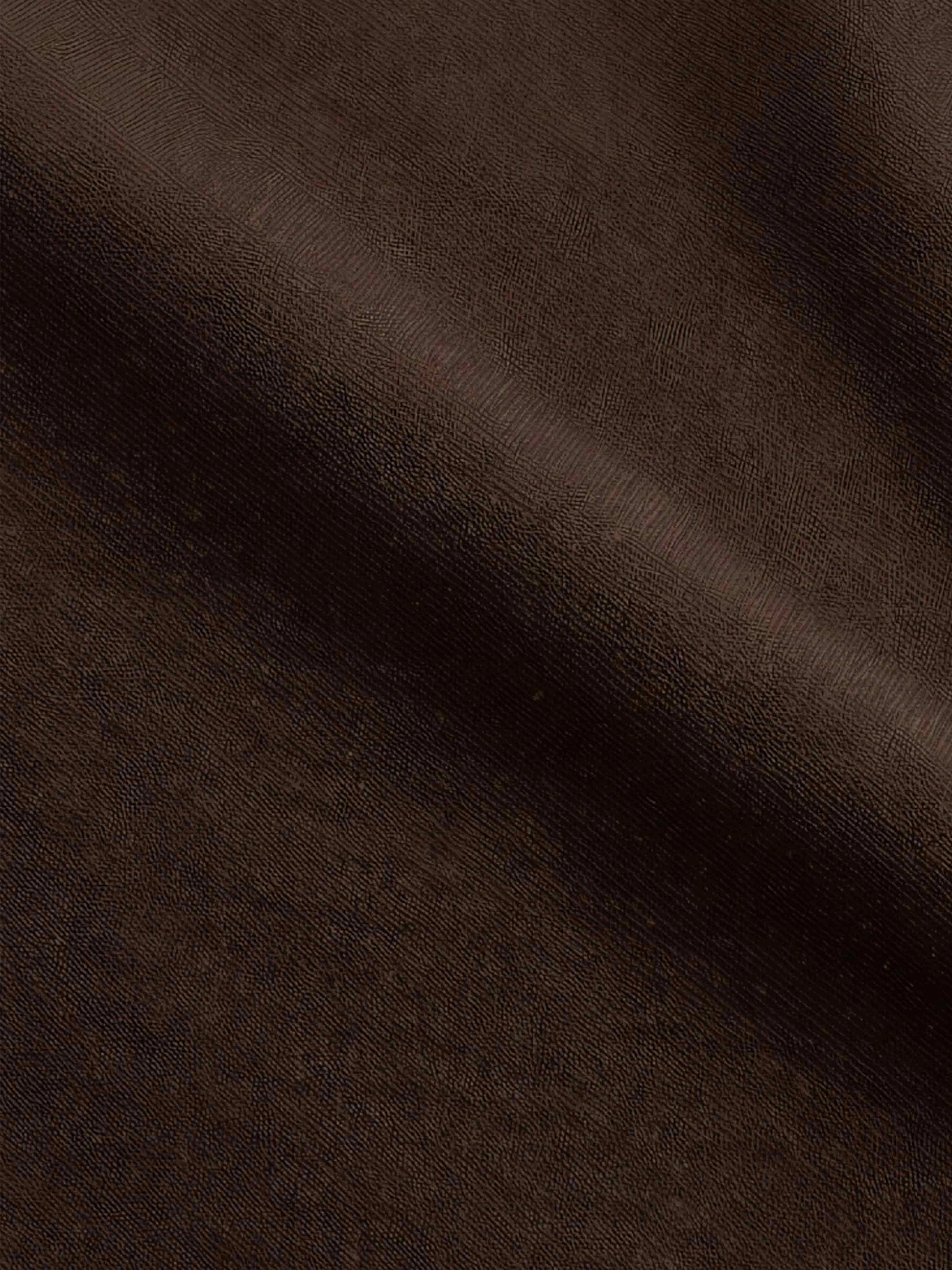 Sable Tie-Waist Bikini Bottom-Brown