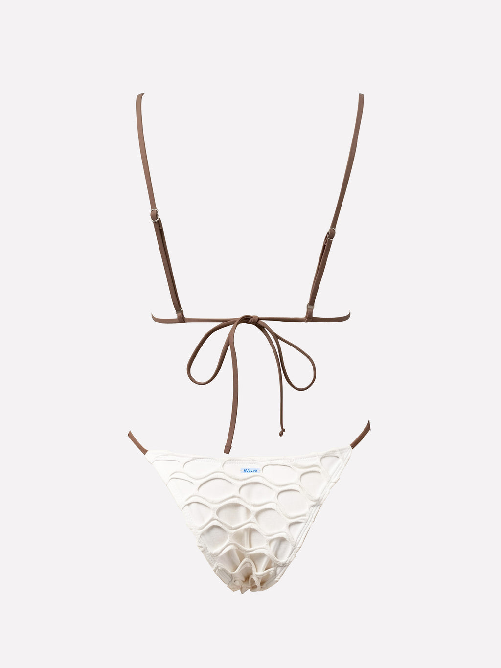 Lunel Star Detail Bikini Set