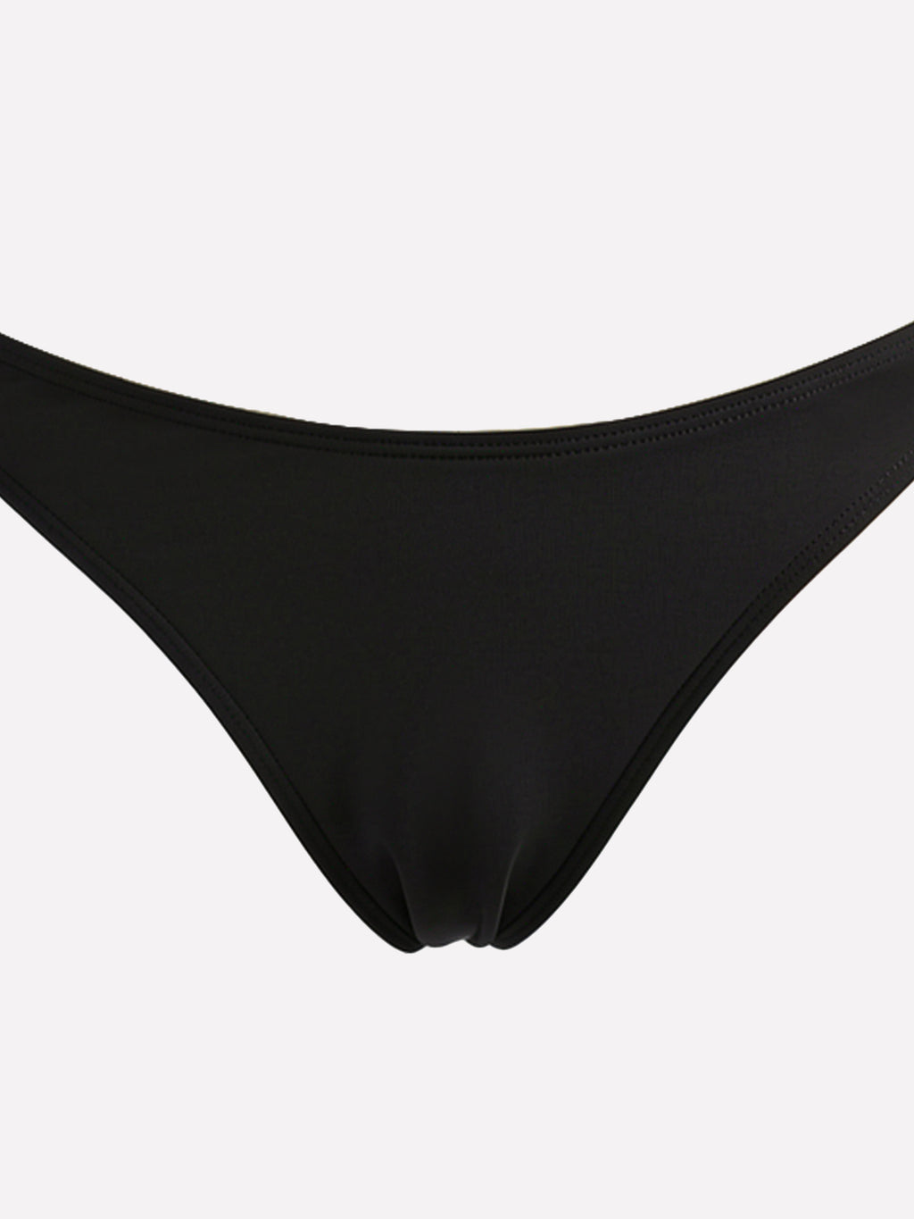 Sable Minimal Tie Bikini Set