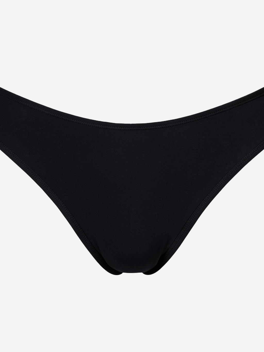 Sable One-Shoulder Minimal Bikini Set
