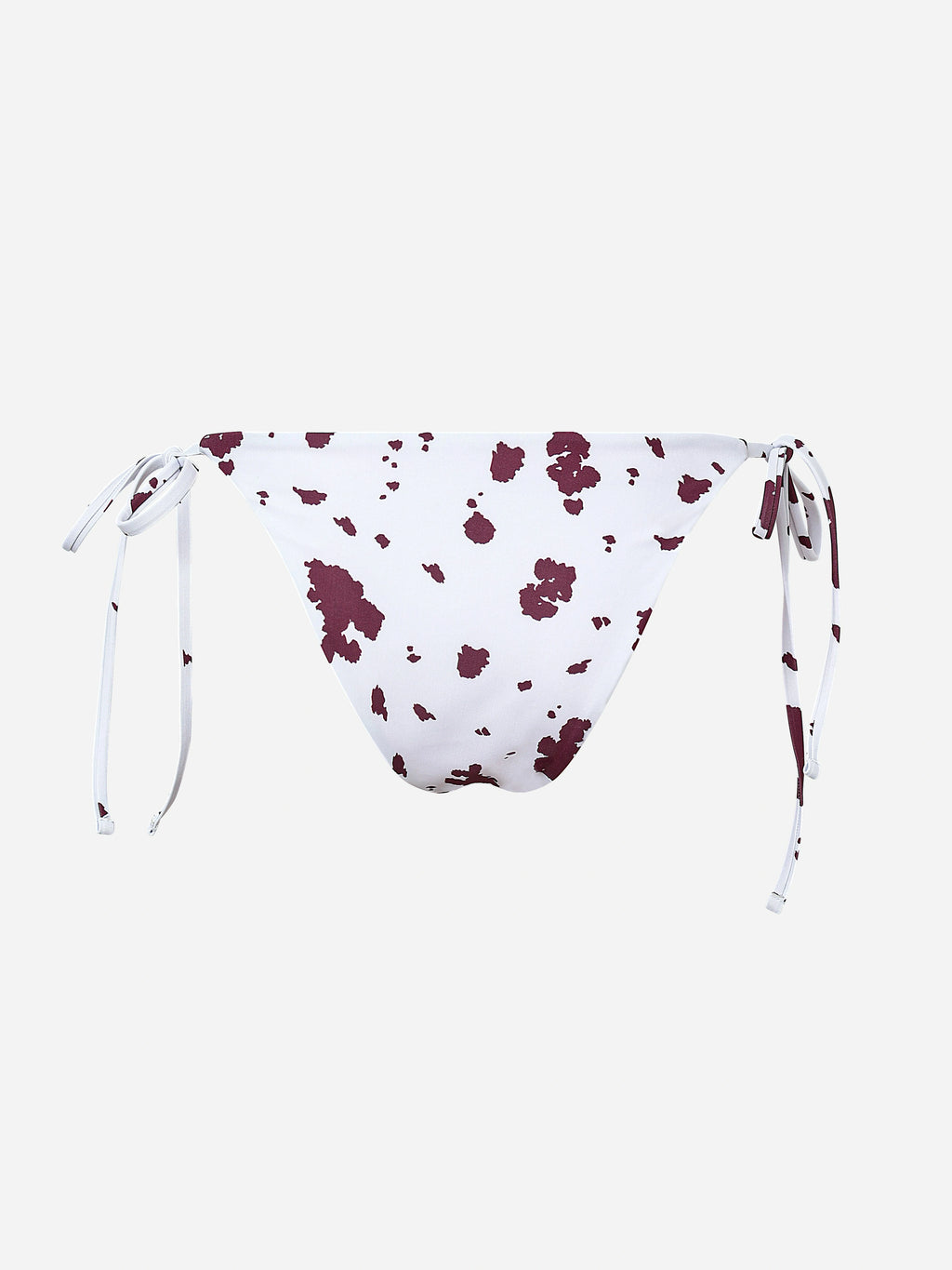 Virea Reversible Tie-Side Bikini Bottom-Fuchsia