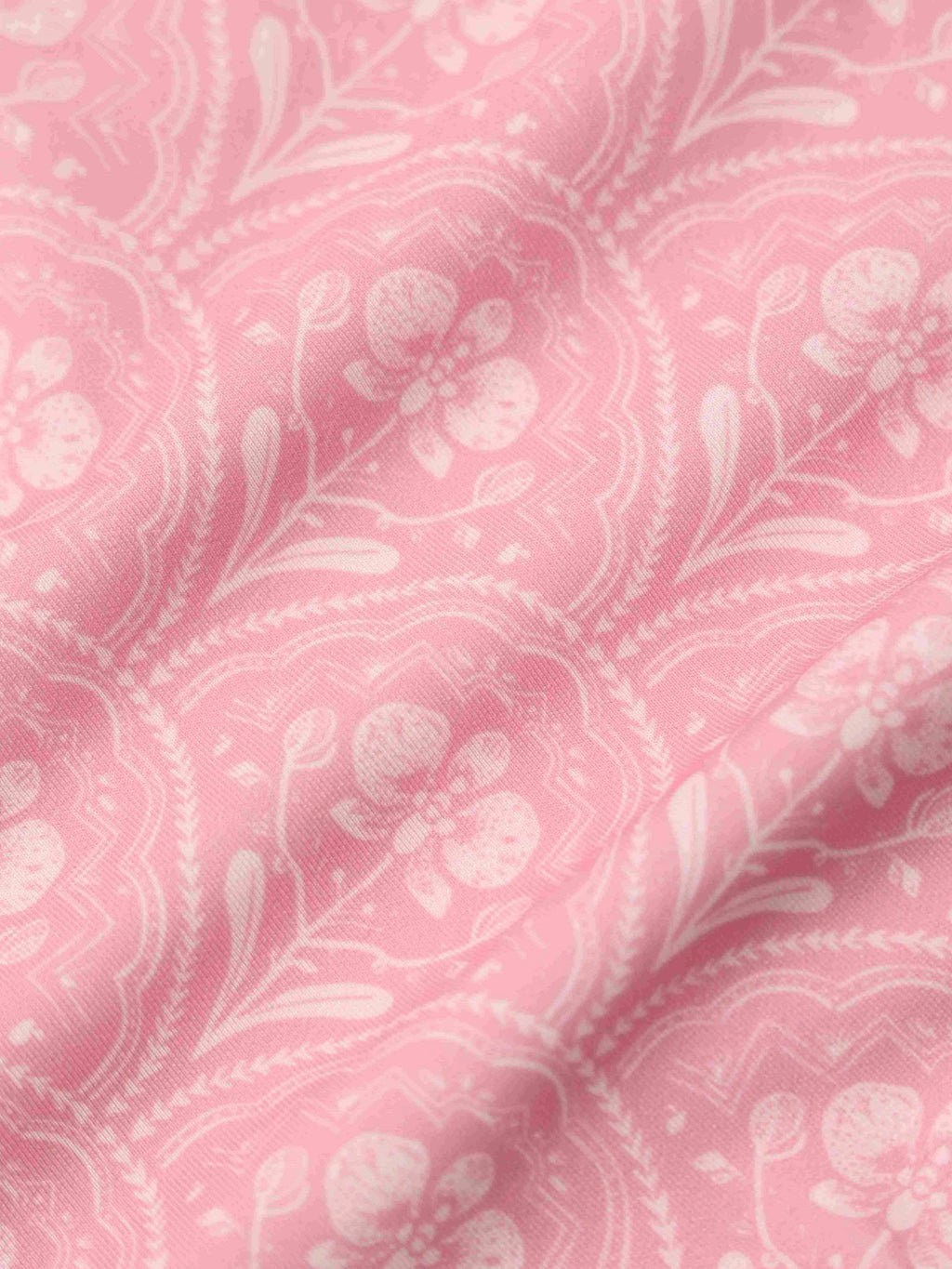 Virea Reversible Tankini Bottom-Fuchsia