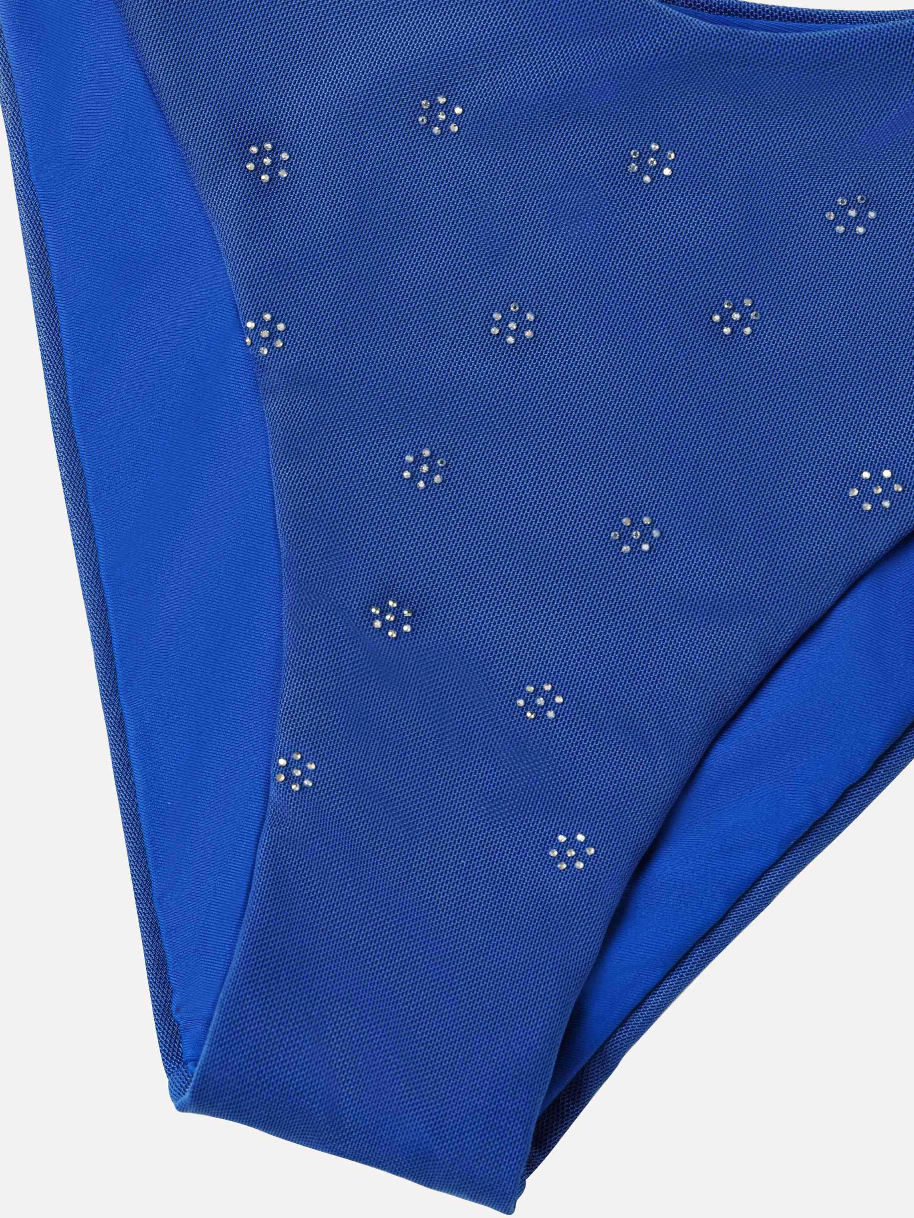 Eirlys Rhinestone Tankini Bottom