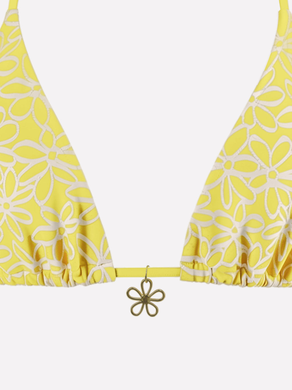 Fiora Floral Charm Bikini Set