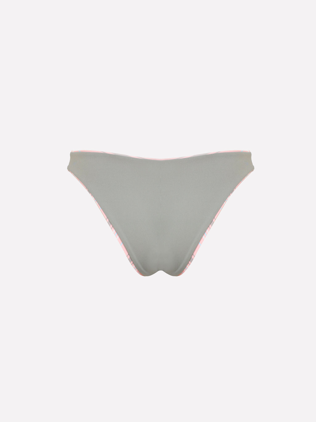 Marée Reversible Stripe Tankini Bottom