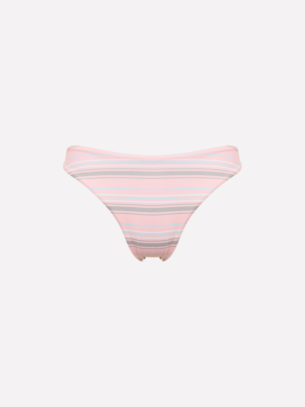 Marée Reversible Stripe Tankini Bottom