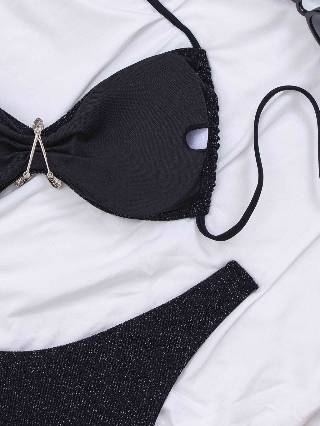 Eirlys Star Crystal 3-Piece Swim Set