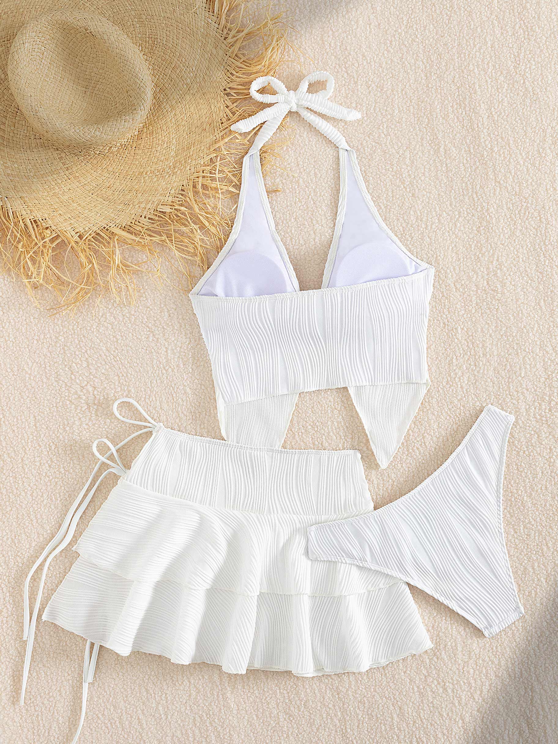 Nerina Starfish 3-Piece Swim Set