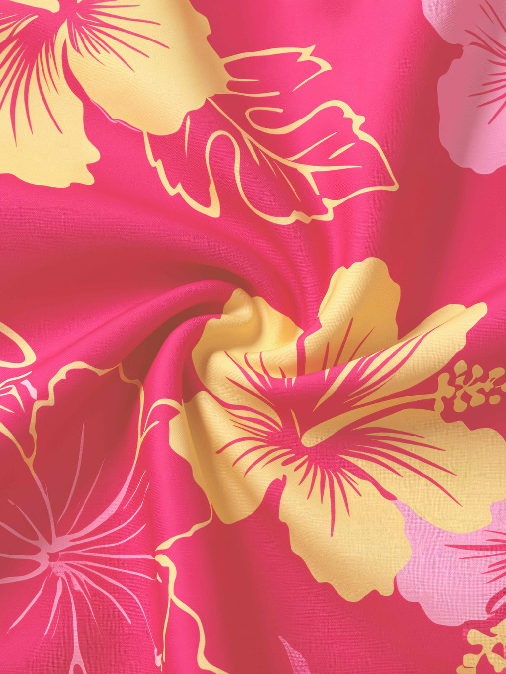Roselle Floral Halter Tankini Set