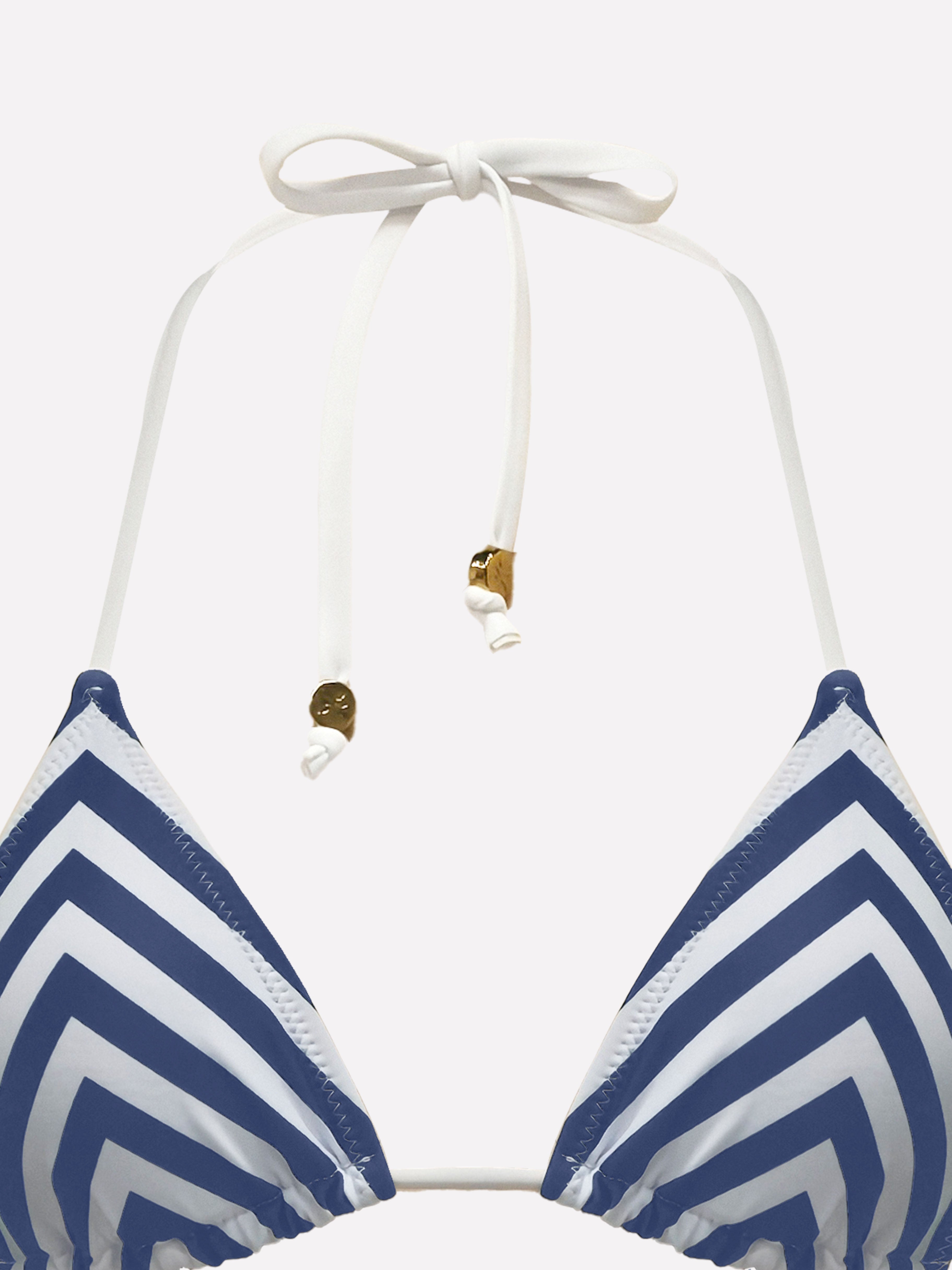 Marée Nautical Stripe Bikini Set