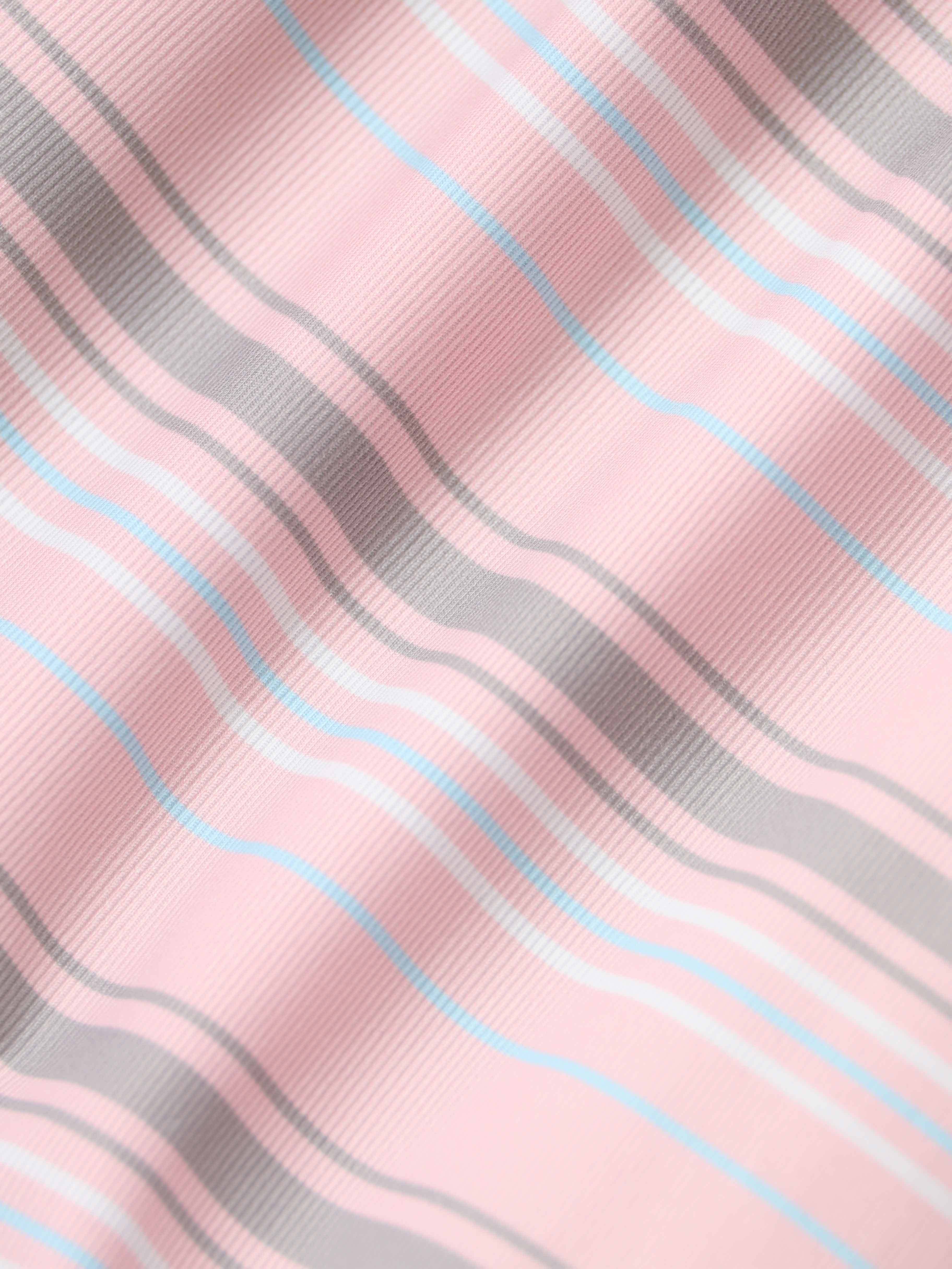Marée Reversible Stripe Tankini Bottom