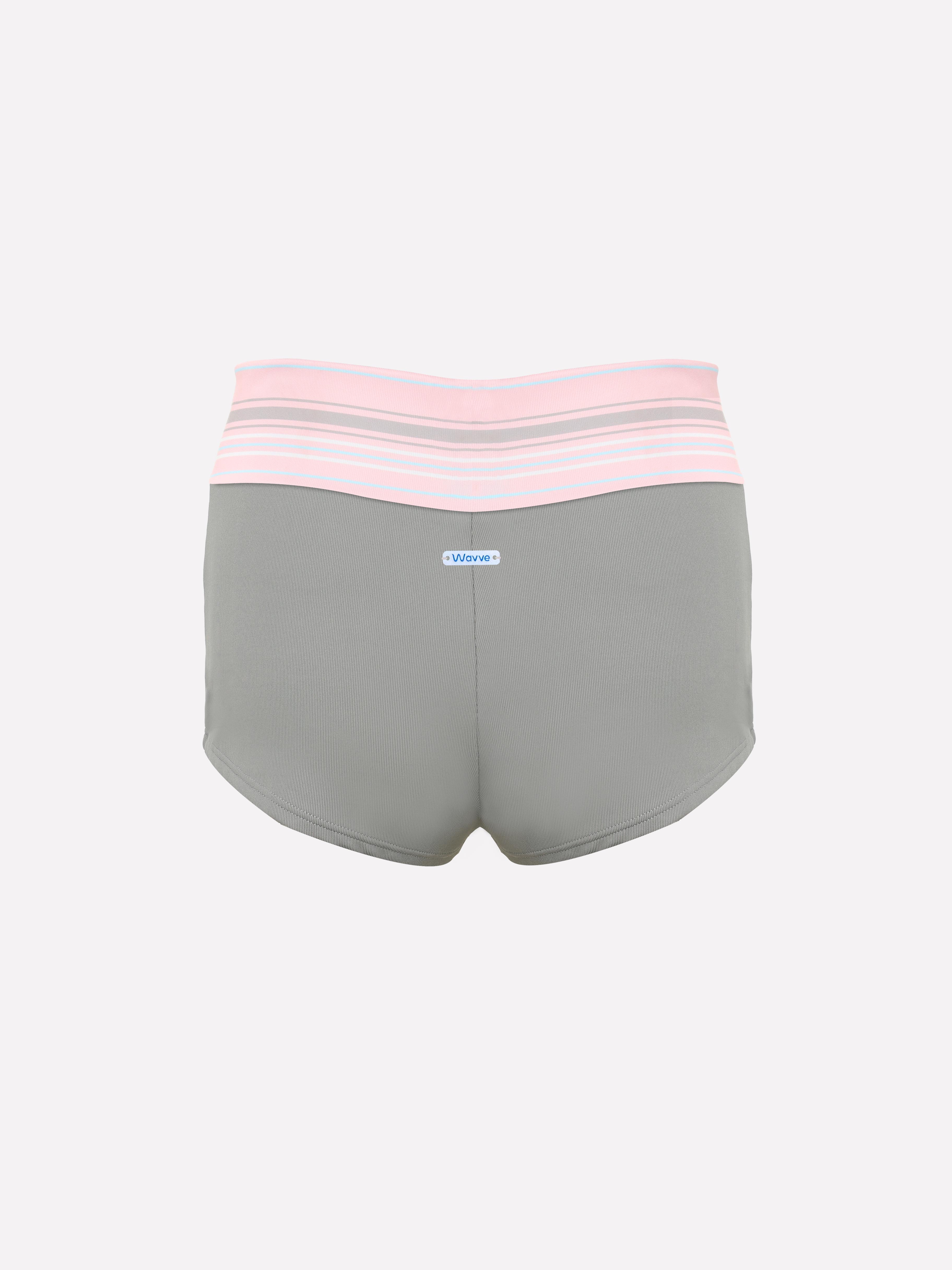 Marée Contrast Trim Tankini Bottom