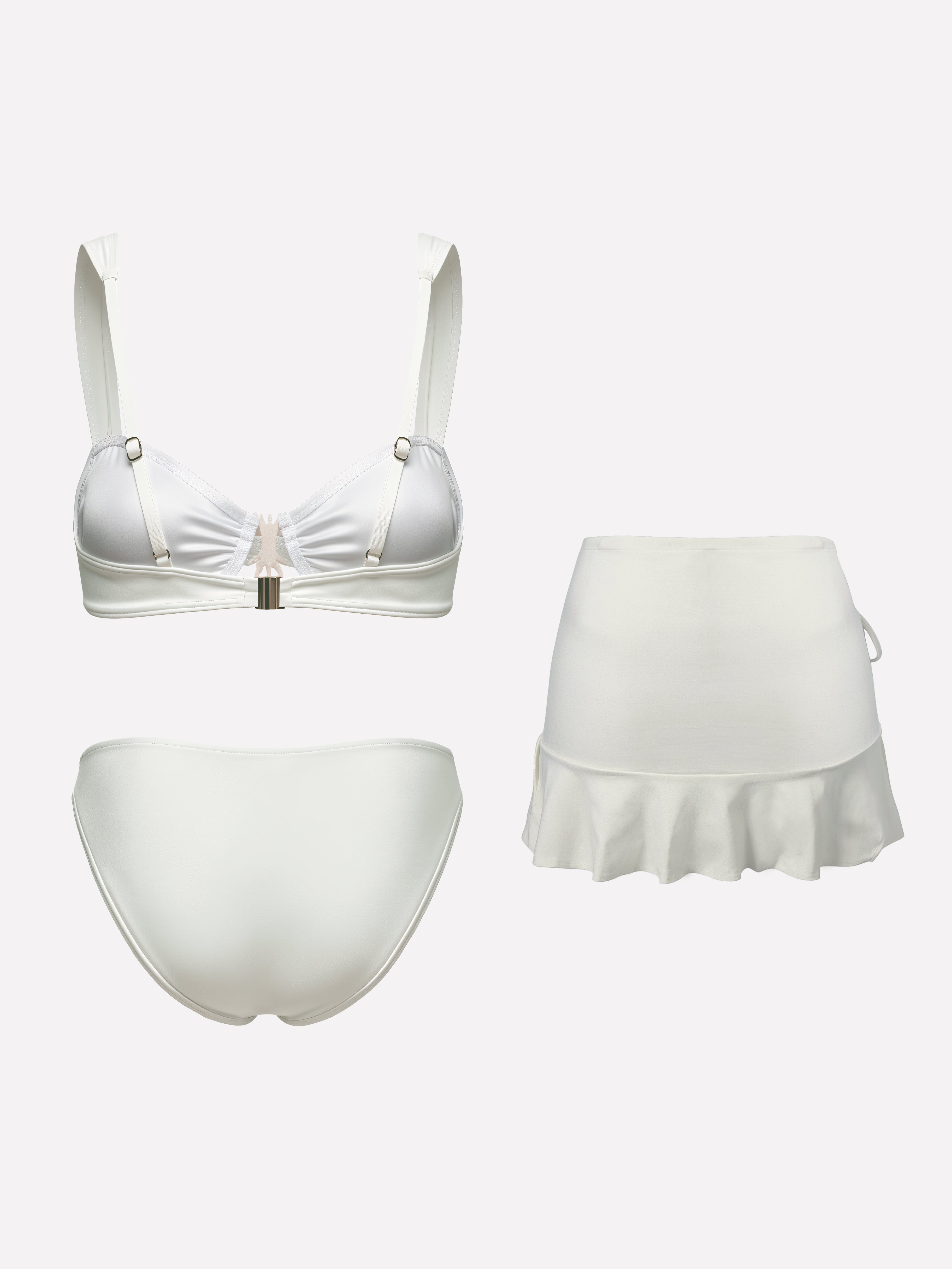Solara Sun Detail Swim Set
